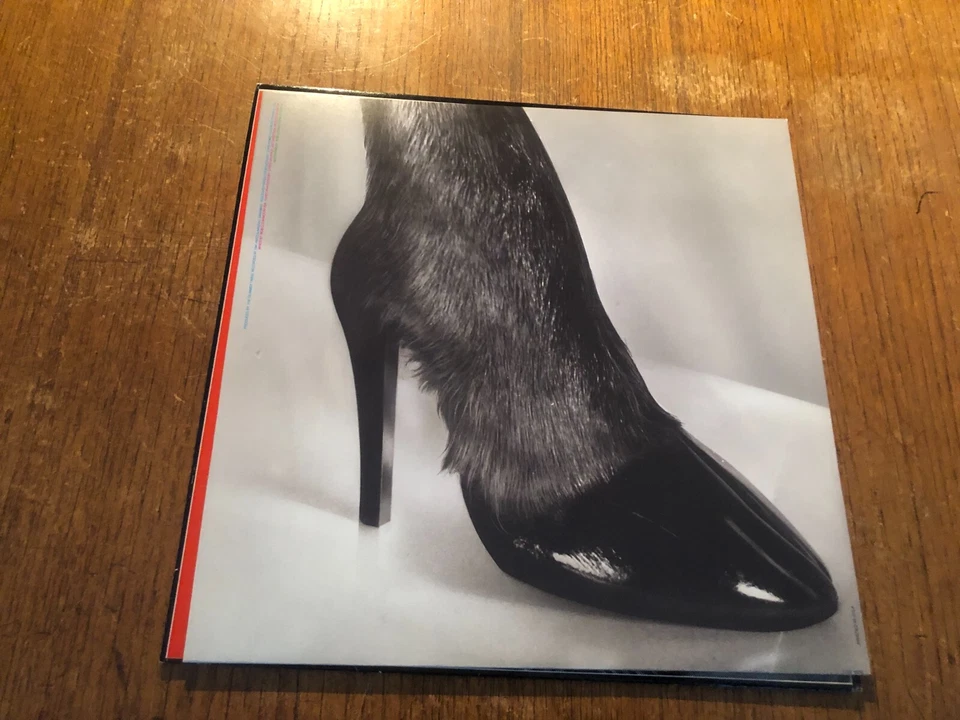 ROLLING STONES Tattoo You 12" US PROMO LP 1981 Speciality Pressing - Image 4 of 4