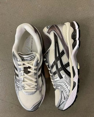 Nuevo ASICS Kayano 14 Crema Negro ¡ENVÍO GRATUITO! - Imagen 4 de 8
