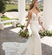 Martina Liana 1059 Wedding Dress