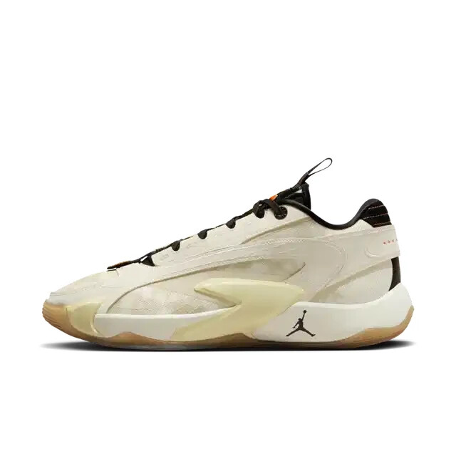 Nike Air Jordan Luka 2 Coconut Milk Black Fossil DX8733-100  display picture 3
