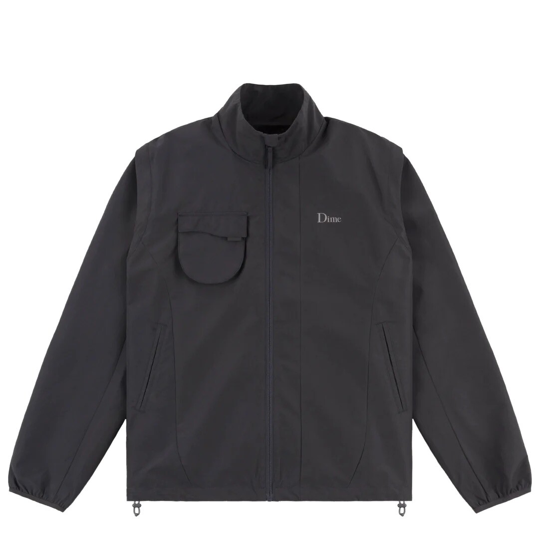 ジャケット・アウター Dime HIKING ZIP-OFF SLEEVES JACKET Dime - Hiking Zip-off Sleeves Jacket | HBX