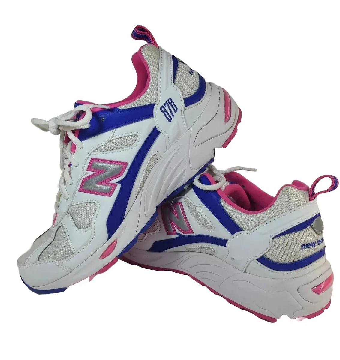 New Balance 878 Mens Sample Shoe. Rare. Not in production