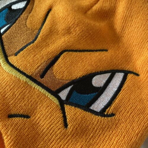 Pokemon Charizard Laplander Beanie Hat One Size Fits Most - Picture 2 of 8