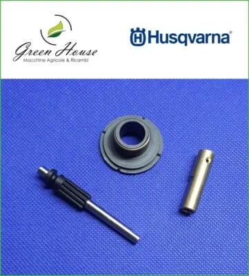 POMPA OLIO PER MOTOSEGA HUSQVARNA 135 QUALITA TOP ⭐⭐⭐⭐⭐
