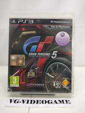 GRAN TURISMO 5, PLAYSTATION 3,  USATO