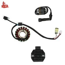 For Yamaha Raptor YFM660R Stator Regulator Rectifier Ignition Coil 2001-2005