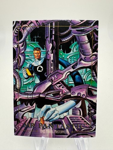 1992 Marvel Masterpieces - You Pick the Card - Sky Box - Picture 137 of 220