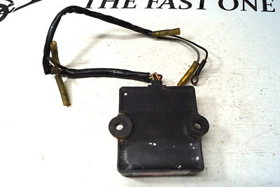 95-97 Kawasaki KX80 KX100 Ignition Igniter Control Unit CDI Box