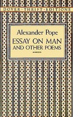 Essay on Man and Other Poems: ix (Thrift Editions) - Image 2
