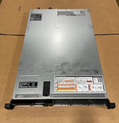 Dell R630 8x 2.5" SFF Server 2x HS, 2x PSU, iDRAC ENT - Wholesale Custom Build - Picture 6 of 8