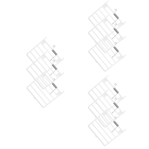 Bird Cage Accessories, Food Box Fixed Door Spring Door Replacement