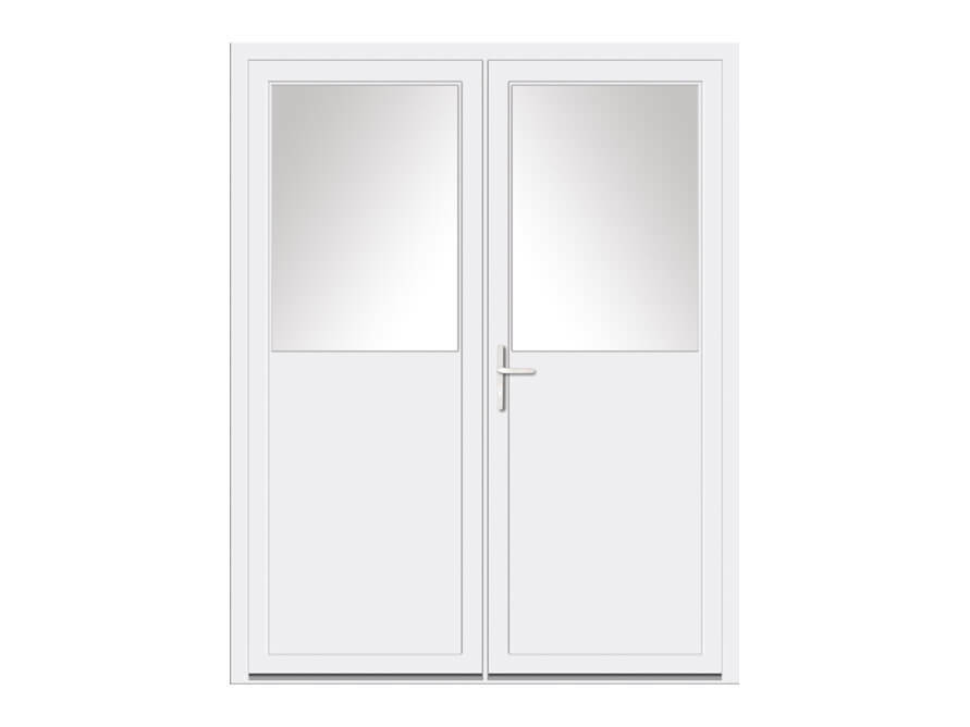 Porte Service Pvc d’occasion | Plus que 2 à -70%