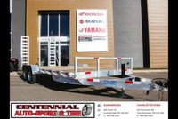 2021 Martin's Trailers Aluminum Utility Trailer