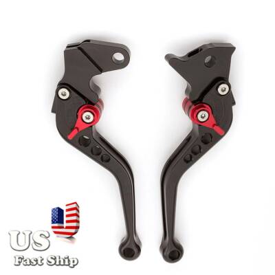 FXCNC Racing Motorcycle CNC Short Clutch Brake Lever For TNT 125 135 2016-2021