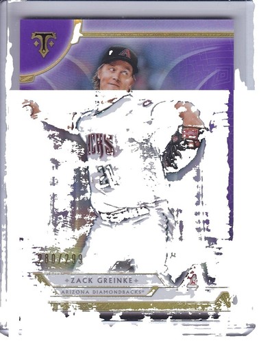 2016 Topps Spring Fever Zack Greinke Baseball Cards #SF-6 | eBay