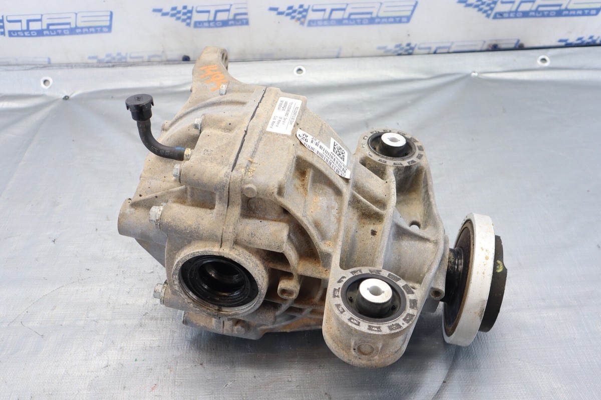 15-20 DODGE CHARGER POLICE EDITION 5.7L OEM 2.62 REAR DIFFERENTIAL  