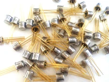 10 Pieces | 2N5179 RF NPN Transistor New Original MOTOROLA