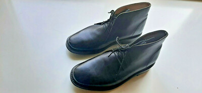 Samuel Windsor halbhoher Schnürstiefel, schwarz, 4fach Schnürung Gr. UK 6