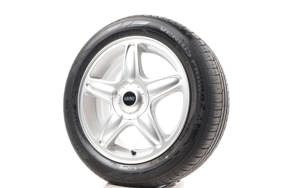 MINI R50 R52 R53 R55 R56 R57 R58 R59 Sommerräder Styling 5 Star Blaster R103 - Bild 4 von 4