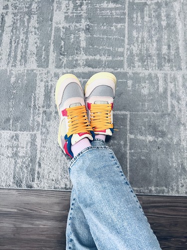 jordan guava ice on feet