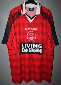 aberdeen fc jersey