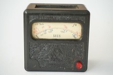 Metrovick MV Antique Collectible Light Meter in Working Con