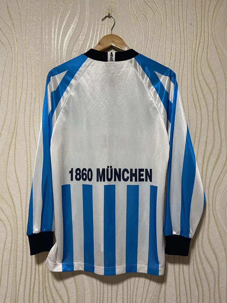 1860 Munich 1995 - 1996 Home football Nike shirt size Small