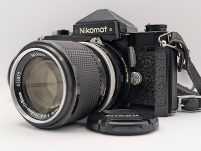ニコン NIKOMAT FT N NIKKOR-S.C Auto 50mm f1.4