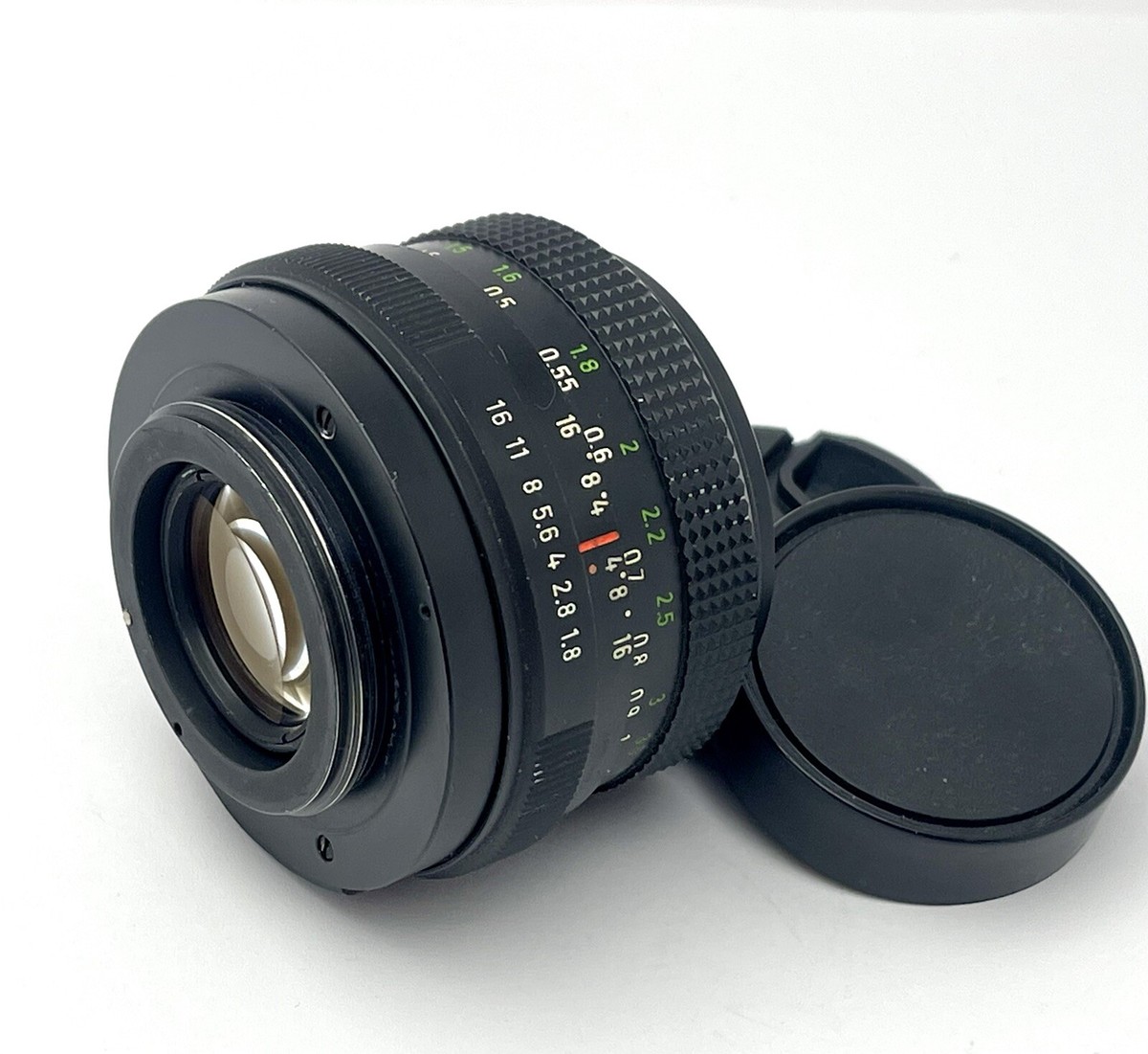 Pentacon auto f/1.8 50mm German Lens M42 Mount Multi Coating | eBay