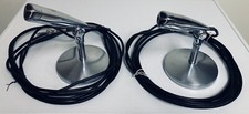 Knight Electro-voice 926 Crystal Microphones And E-v 423a Stands ( Set Of 2 )