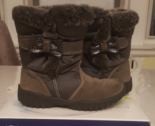 Primigi Girls 8594 Gore Tex Waterproof 