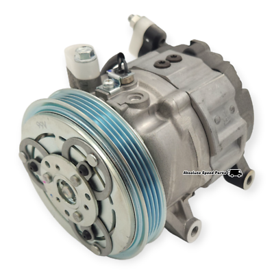 パーツ force.a.c. New OEM Nissan AC Air Conditioning Compressor for R34 Skyline GT-R