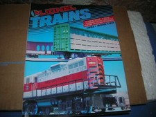 1992 LIONEL 0 027 TRAIN CATALOGS BOOK 2 TRAINS ACCESSORIES