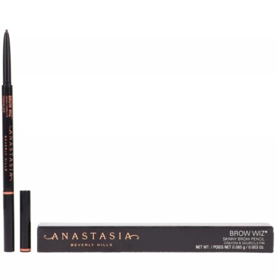 ABHills Brow Wiz Chocolate 0.003 oz