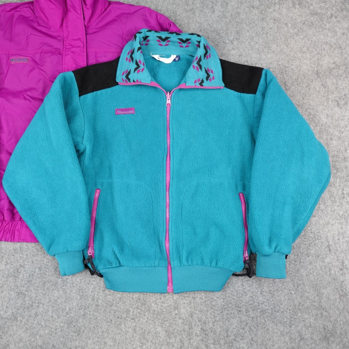 ジャケット・アウター 90-00's old souvenir jacket bi-color L vintage Japanese souvenir jacket – 86 Vintage