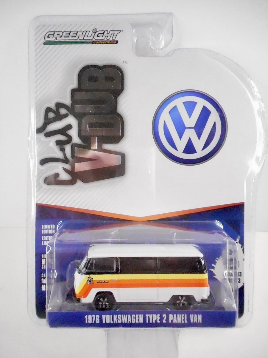 グリーンライトミニカー　フォルクスワーゲン　ビートル　チェイス グリーンライト 1/64 フォルクスワーゲン ビートル ミシュラン