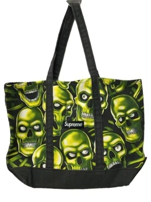 Supreme Denim Tote Bags for Men for sale | eBay