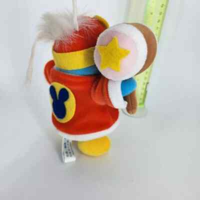 Kirby 64 The Crystal Shards Plush 2000 NINTENDO King Dedede