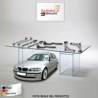 Kit Brackets 10 StüCk BMW Serie 3 E46 325 Xi 141KW 192CV Ab 2003