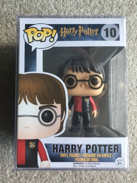 funko harry potter 10