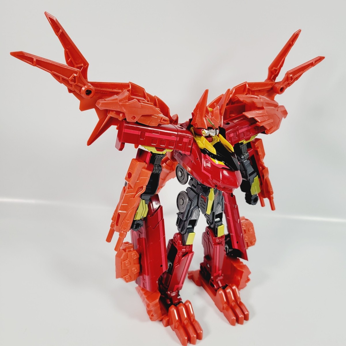 Plarail Shinkansen transformation robot DXS13 Black Shinkalion