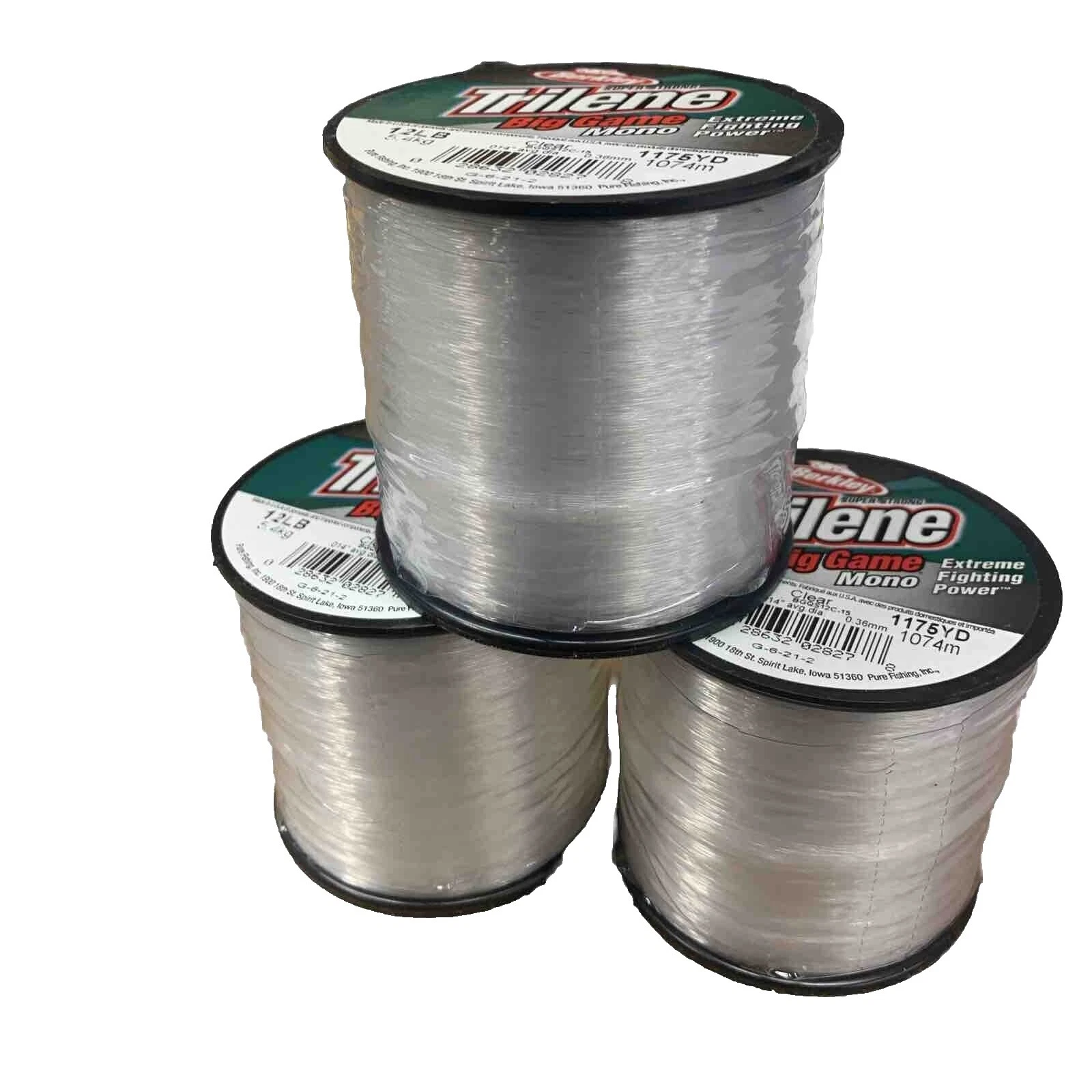 Berkley Fishing Line & Leaders