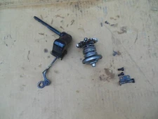 03 04 05 KAWASAKI KX 125 KX125 OEM POWER VALVE GOVERNOR SHAFT ARM LINKAGE ROD