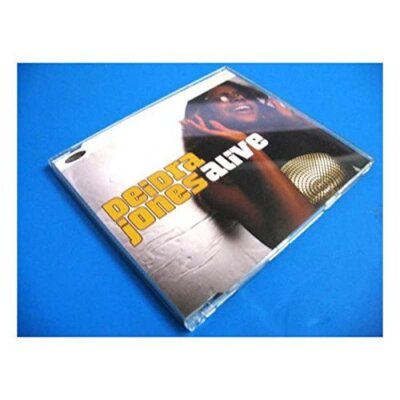 Deidra Jones Alive (2000)  [Maxi-CD]