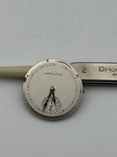 Hamilton Lancaster 201 Peseux 7001 1892-1992 Movement