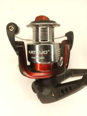 Matzuo MZ-230 Spinning Fishing Reel 2 Ball Bearing R&L Hand | eBay