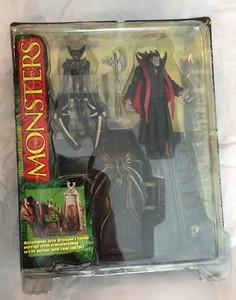 action figure dracula
