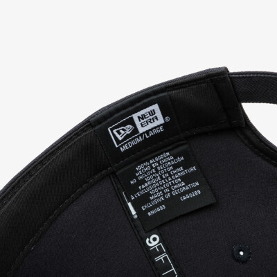 [New Era]★NEW ERA X KOMPAKT RECORD BAR Strapback 韓国発】ニューエラ□NEW ERA X KOMPAKT RECORD BAR□送料込