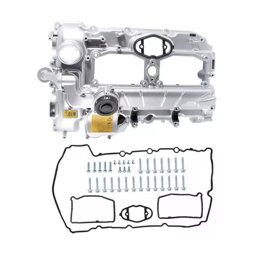 Engine Valve Cover 11127588412 For BMW N20 F10 F25 320i 328i 528i X3 X5 2.0L S12 - Picture 4 of 15