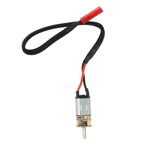 N20 Mini Reduzier Motor Langsames Metallgetriebe für 1/35 Orlandoo Hunter RC Car - Bild 5 von 12